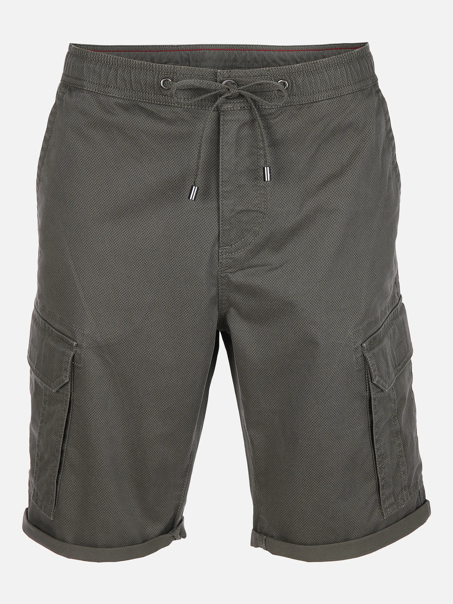 Bild 1 von Herren Super Flex Shorts mit Gummibund
                 
                                                        Grün