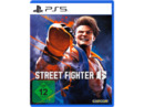 Bild 1 von Street Fighter 6 inkl. SteelBook - [PlayStation 5]