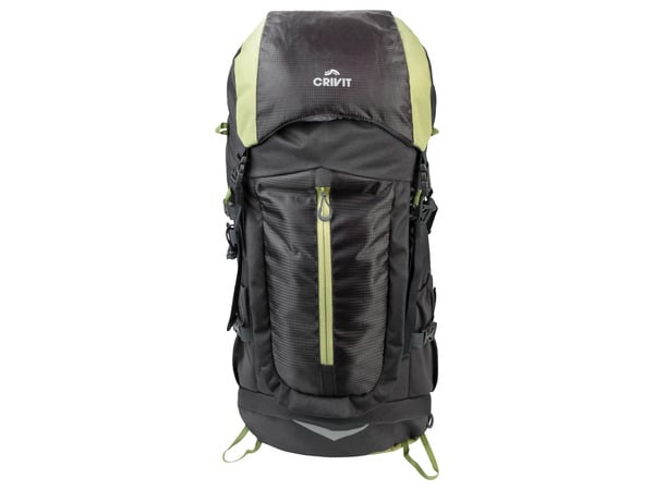 Bild 1 von CRIVIT Trekking-Rucksack, 50 + 10 l