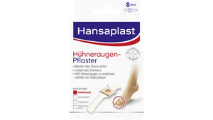Hansaplast Hühneraugen Pflaster 8 Stück
