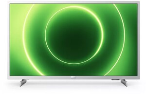 32PFS6855/12 80 cm (32") LCD-TV mit LED-Technik hellsilber / F