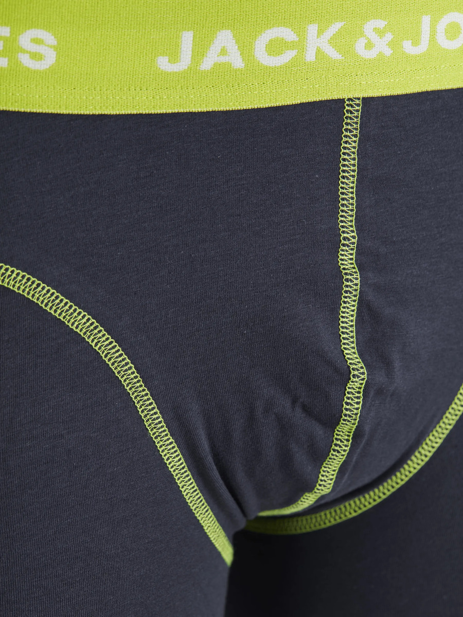 Bild 3 von Jack&Jones JACCONTRA TRUNKS 3 PA Boxershorts
                 
                                                        Pink