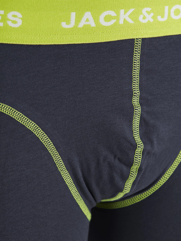 Bild 3 von Jack&Jones JACCONTRA TRUNKS 3 PA Boxershorts
                 
                                                        Pink