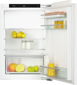 Miele K 7104 E Selection Einbau-Kühlschrank mit Gefrierfach weiß / E