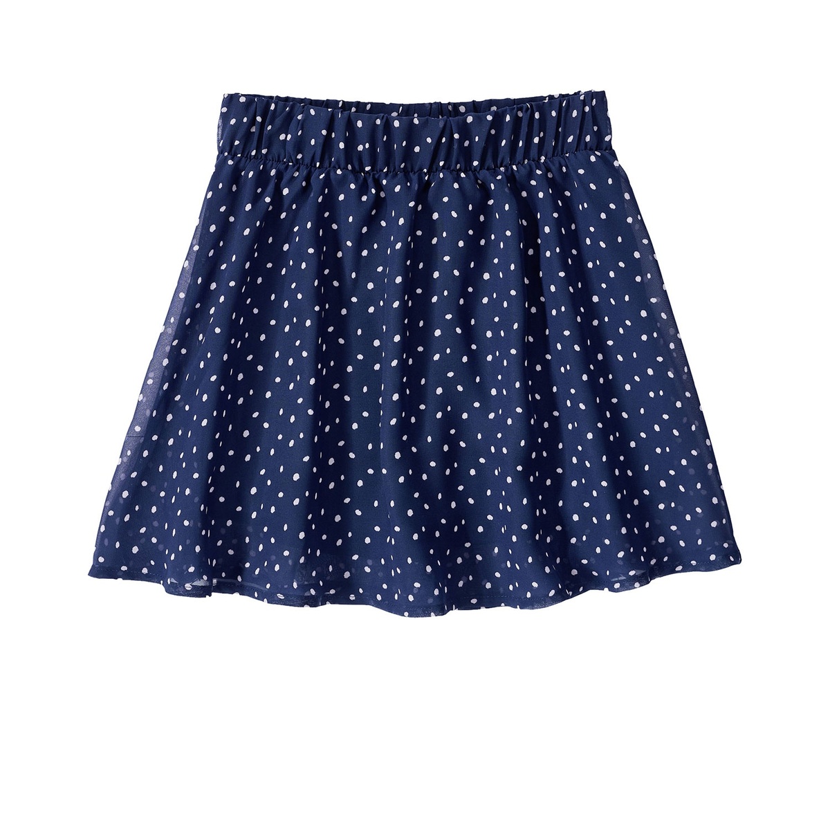 Bild 2 von LILY & DAN Kinder Chiffon-Rock