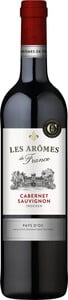 Les Arômes de France Cabernet Sauvignon Rotwein trocken 2019 0,75 ltr