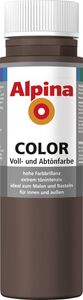 Alpina COLOR Voll- und Abtönfarbe
, 
choco brown, 250 ml