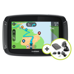 TomTom Rider 550 Premium        Pack Navigationssystem