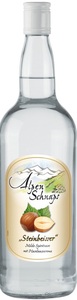 Alpenschnaps Steinbeisser Haselnuss Schnaps 1 ltr