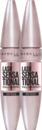 Bild 1 von Maybelline New York Lash Sensational Voller-Wimpern-Fächer Mascara Very Black Doppelpack, 19 ml