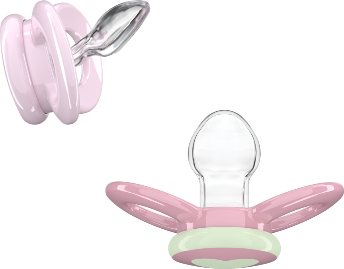 Bild 3 von Dentistar Beruhigungssauger Gr. 1