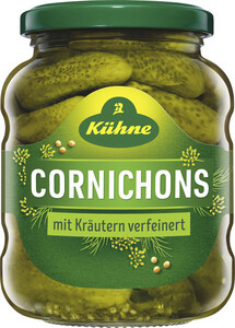 Kühne Feine Cornichons 330G