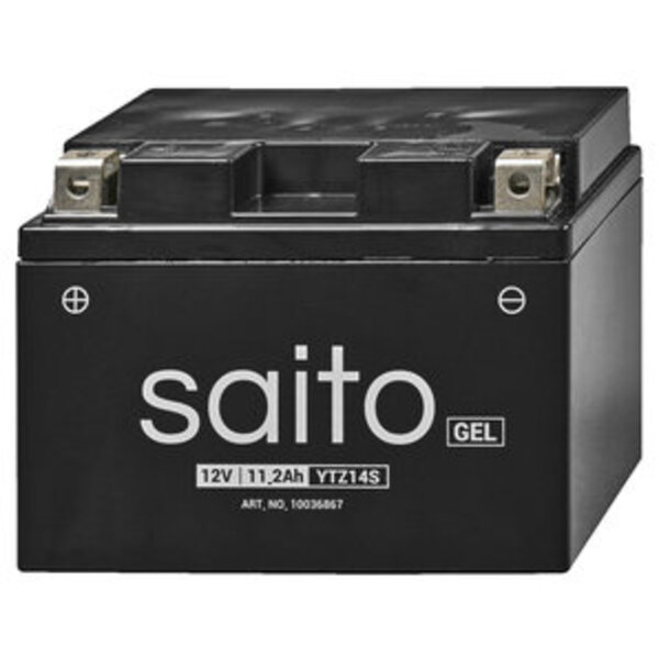 Bild 1 von saito Gel-Batterie