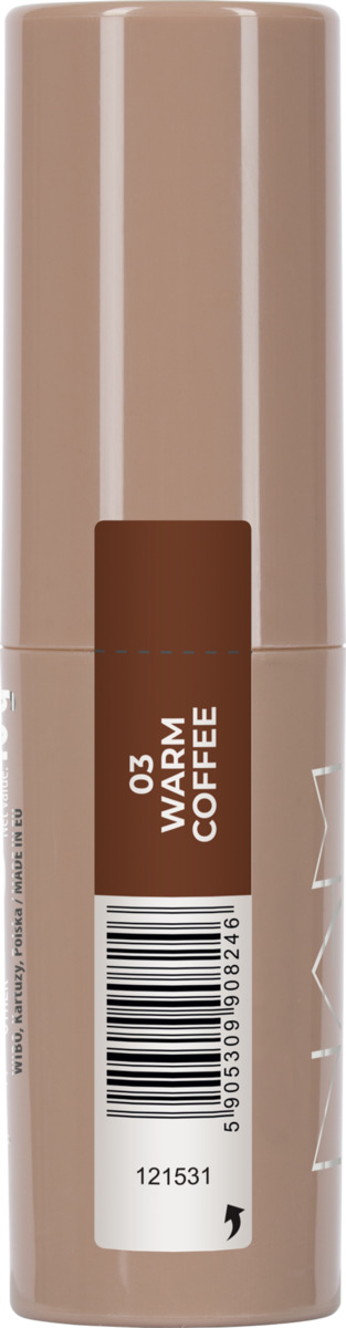 Bild 2 von NAM Sculpting Stick Bronzer Nr. 3 Warm Coffee, 10 g