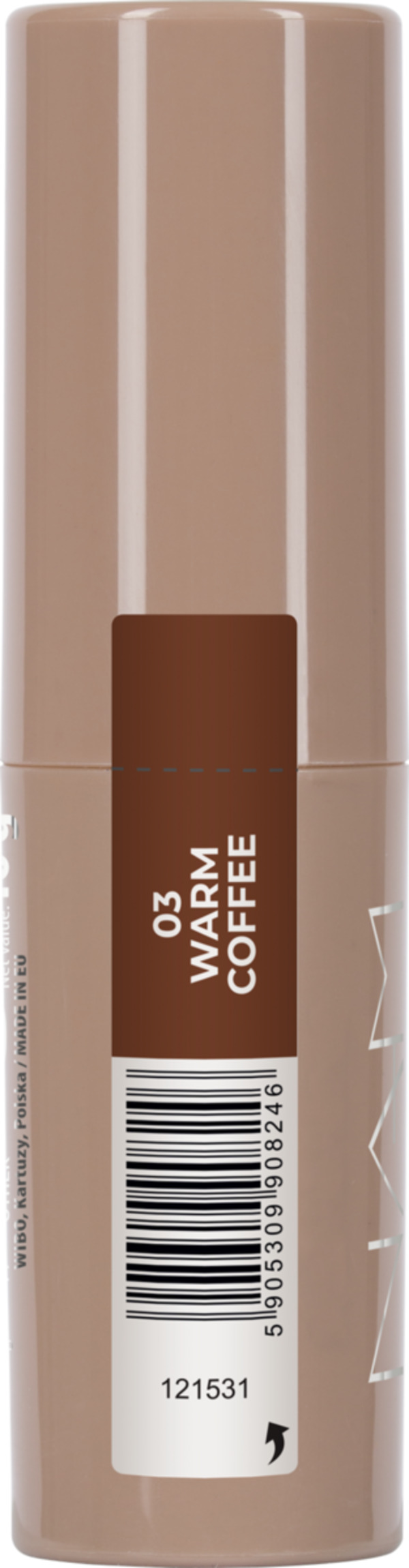 Bild 2 von NAM Sculpting Stick Bronzer Nr. 3 Warm Coffee, 10 g