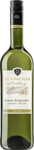 Durbacher Kochberg Grauer Burgunder Kabinett trocken 0,75l