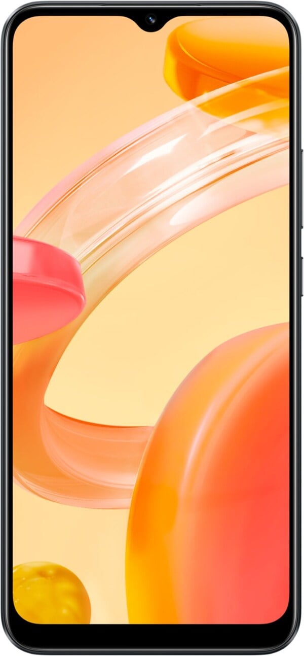 Bild 1 von realme C30 (3GB+32GB) Smartphone denim black