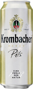 Krombacher Pils 0,5 ltr Dose