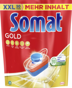 Somat Gold Geschirrspültabs