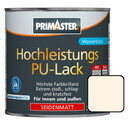 Bild 1 von Primaster Hochleistungs PU-Lack RAL 9001 375 ml, 2 in 1, cremeweiß, seidenmatt