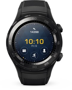 Huawei Watch 2 carbon black