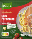 Bild 1 von Knorr Spaghetteria Sauce Parmarosa Tomaten & Käse 56 g