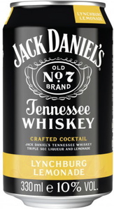 Jack Daniel´s Lynchburg Lemonade 330 ml
