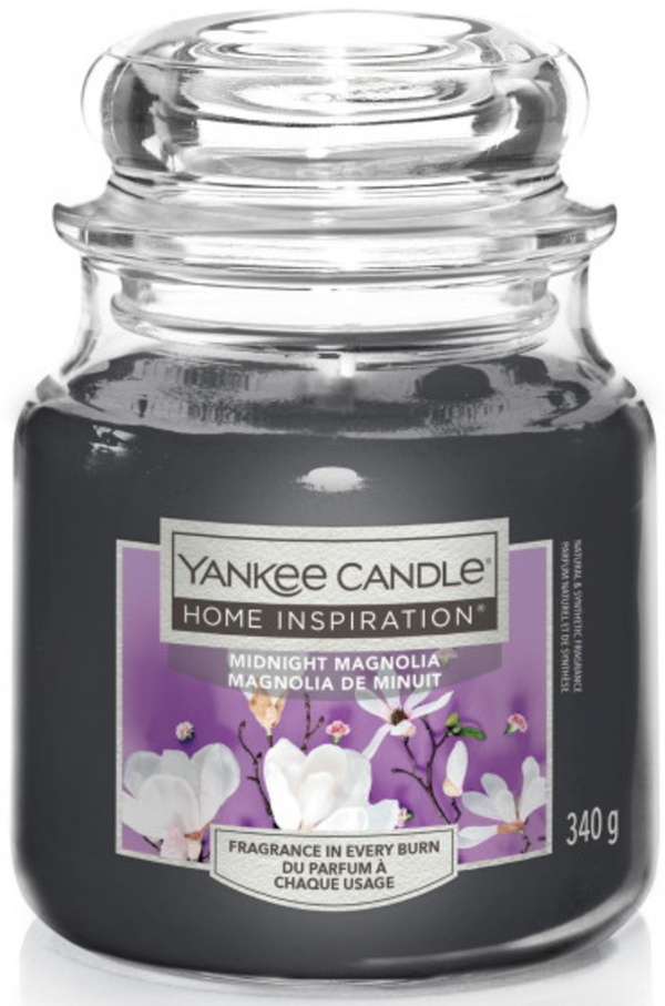 Bild 1 von Yankee Candle Duftkerze Midnight Magnolia 340G