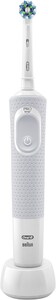 Oral-B Vitality 100 Hangable Box Elektrische Zahnbürste weiß