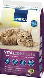 EDEKA Vitacomplete Premium Komplett-Mahlzeit 0,75KG