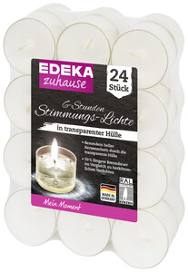 EDEKA zuhause 6-Stunden Stimmungs-Lichte 24 Stück