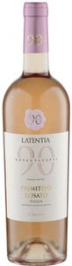 Novantaceppi Primitivo Rosato Puglia IGT 2019 0,75L