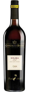 Gonzalez Byass Solera 1847 Cream Dulce Sherry 0,75 ltr