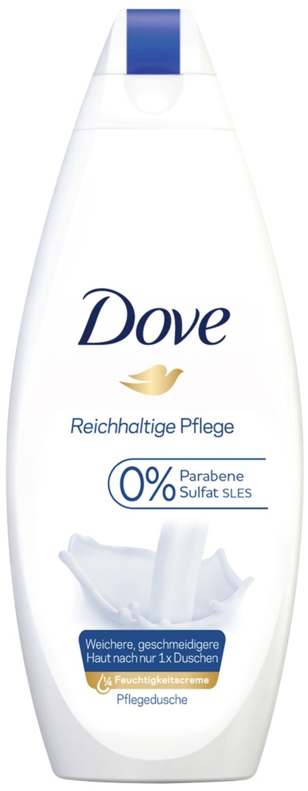 Bild 1 von Dove Pflegedusche Reichhaltige Pflege 250 ml