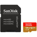 Bild 1 von Micro-SDXC Speicherkarte SanDisk Extreme 128GB