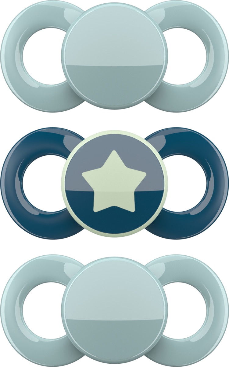 Bild 2 von Dentistar Beruhigungssauger Gr. 3