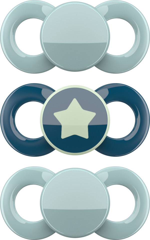 Bild 2 von Dentistar Beruhigungssauger Gr. 3