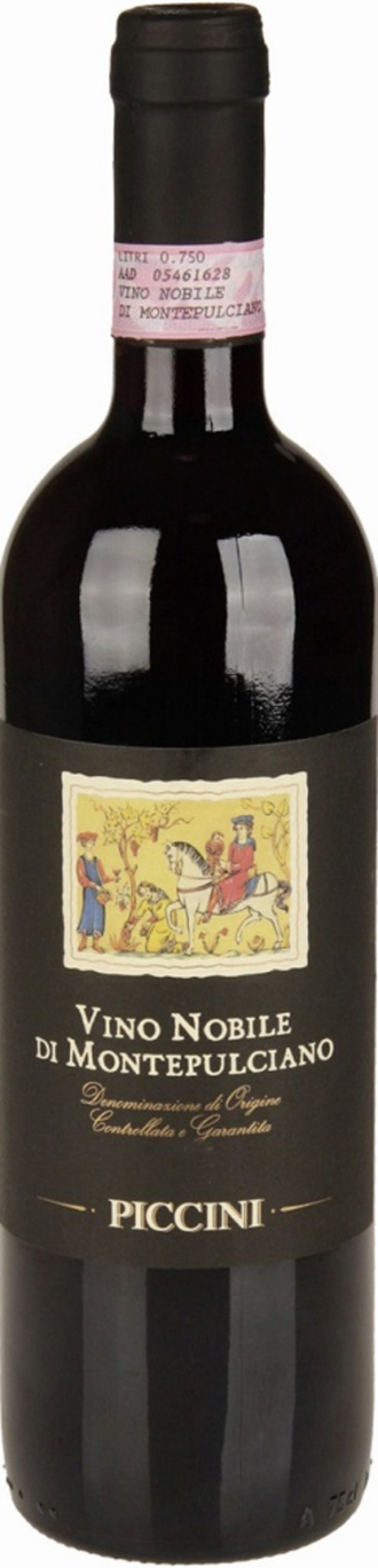 Bild 1 von Piccini Vino Nobile Di Montepulciano DOCG Rotwein 2016 0,75 ltr