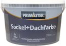 Bild 1 von Primaster Sockel- und Dachfarbe
, 
5 l, anthrazit, matt