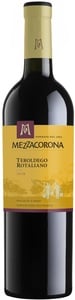 Mezzacorona Teroldego Rotaliano DOC Rotwein 2018 0,75 ltr