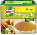 Bild 1 von Knorr Delikatess Brühe in der Dose 329 g