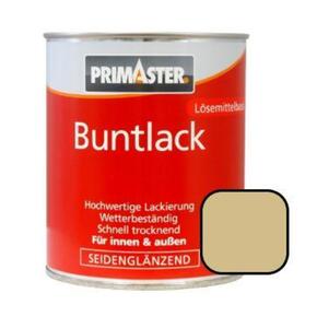 Primaster Buntlack 375 ml, beige, seidenglänzend