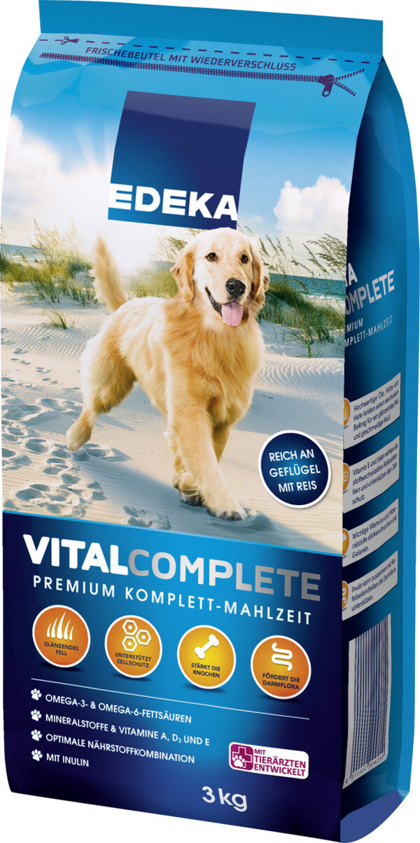 Bild 1 von EDEKA Vital complete 3KG