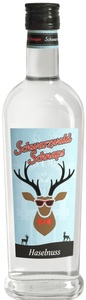 Weis Schwarzwald Haselnuss Schnaps 0,5 ltr