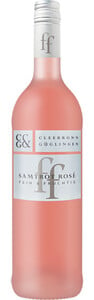 Cleebronn Güglingen Fein & Fruchtig Samtrot Rosé 2019 0,75 ltr