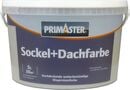 Bild 1 von Primaster Sockel- und Dachfarbe
, 
5 l, steingrau, matt