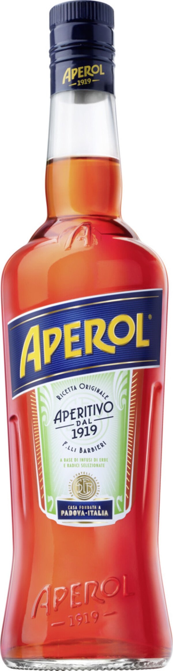 Bild 1 von Aperol Aperitivo Italiano 0,7L