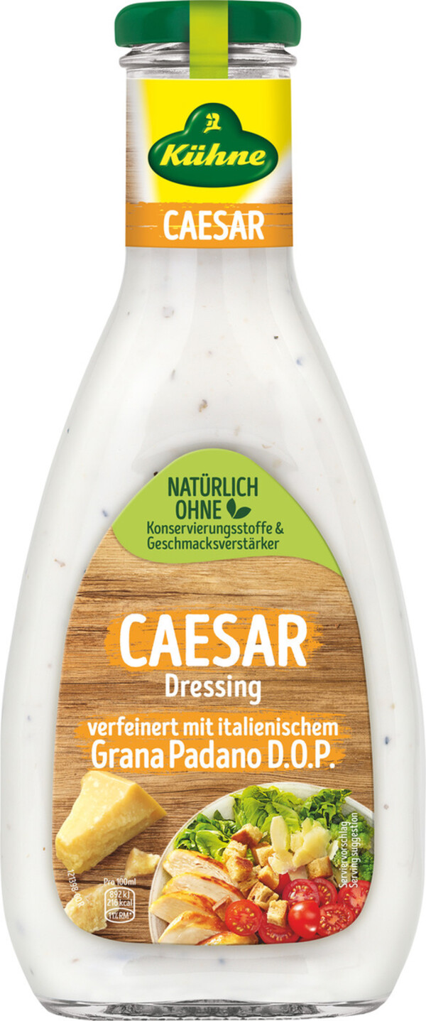 Bild 1 von Kühne American Caesar Dressing 500 ml