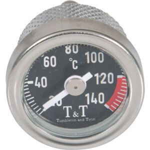 T&T Öltemperatur-Direktmesser        für diverse Fahrzeuge