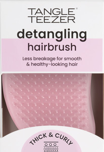 Tangle® Teezer The Original Thick & Curly Dusky Pink